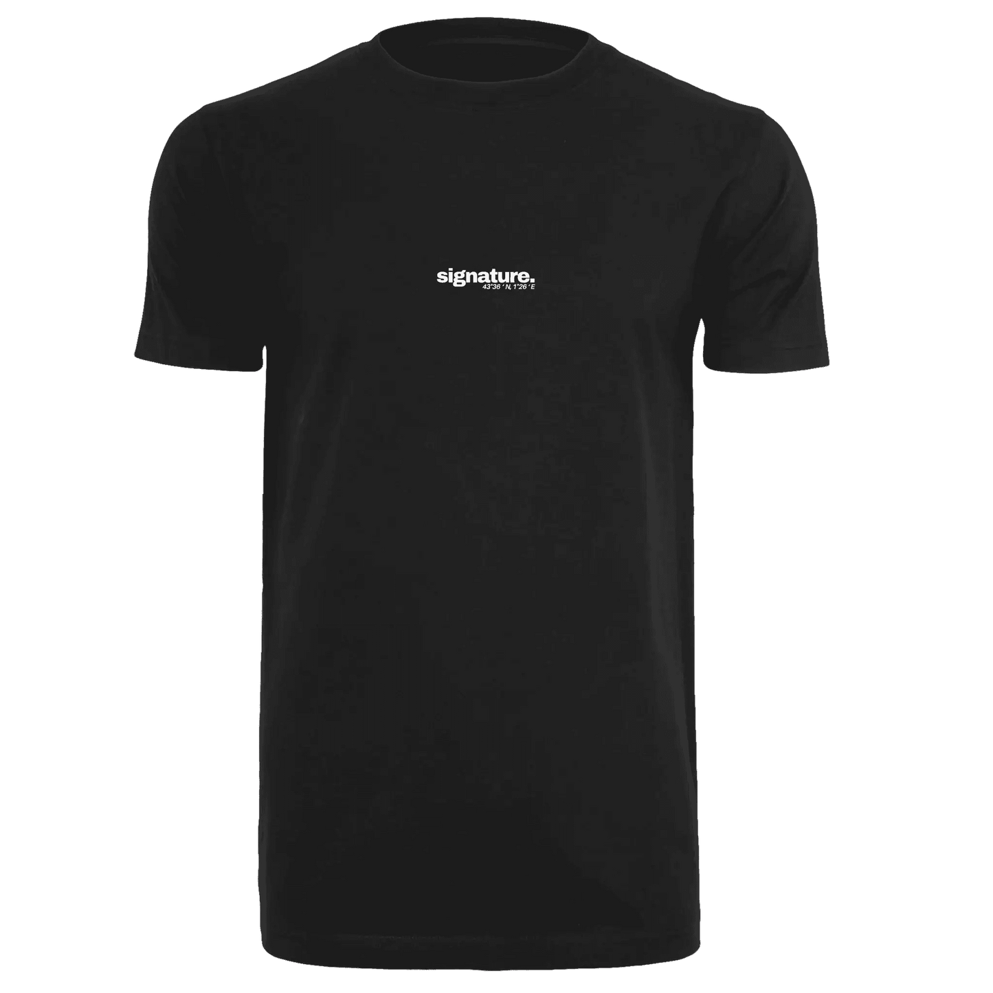 T-shirt SIGNATURE