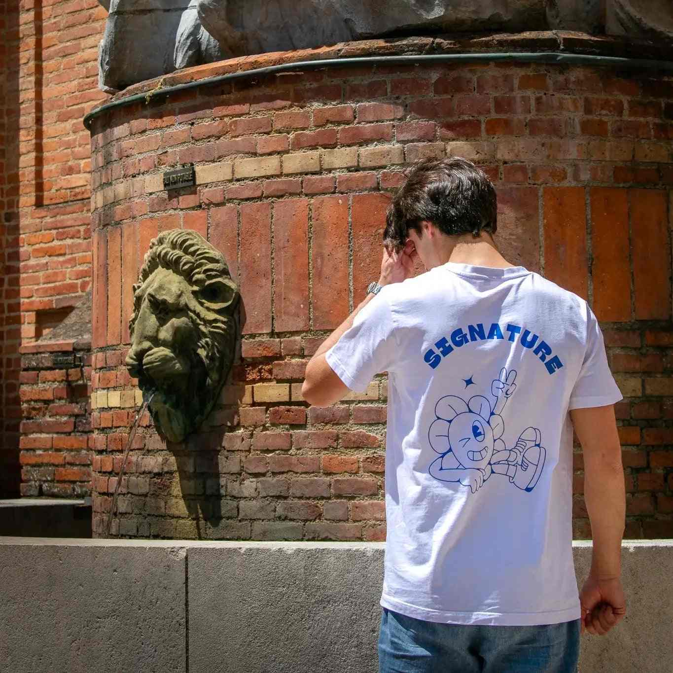 T-shirt BONHOMME
