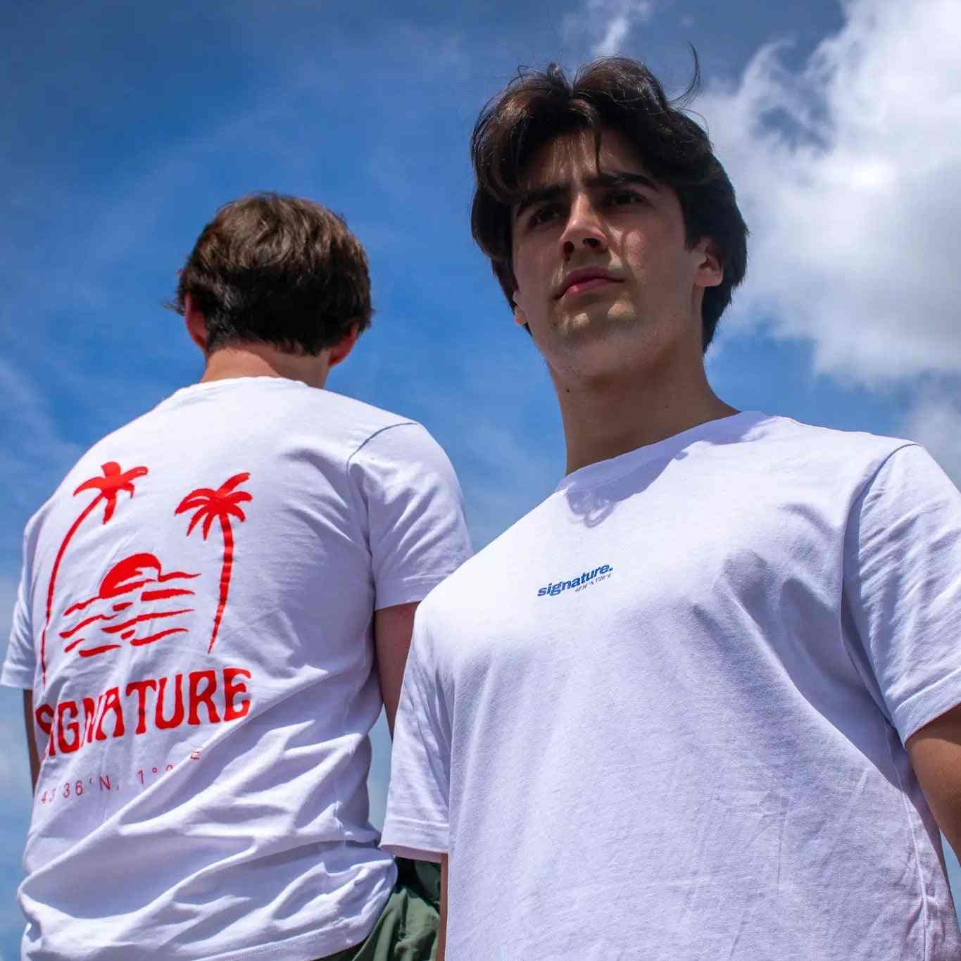 T-shirt BONHOMME
