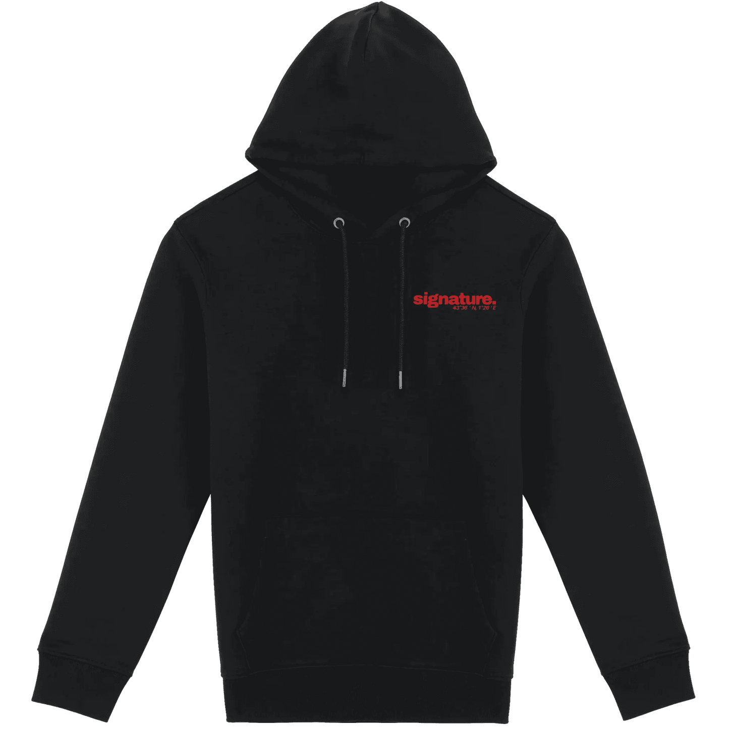 Hoodie DRINK SEX & SURF