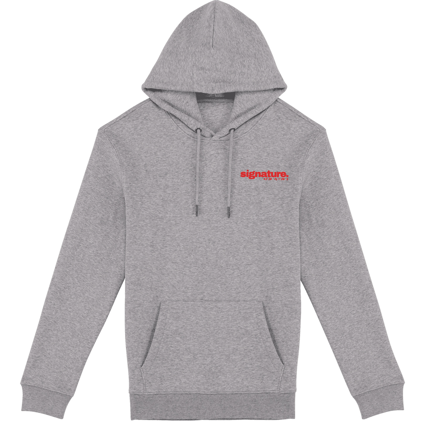 Hoodie DRINK SEX & SURF