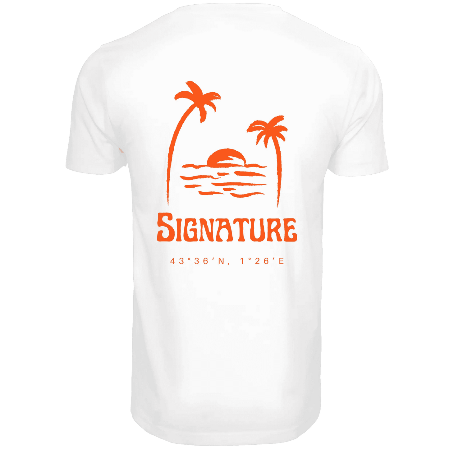 T-shirt SUNSET