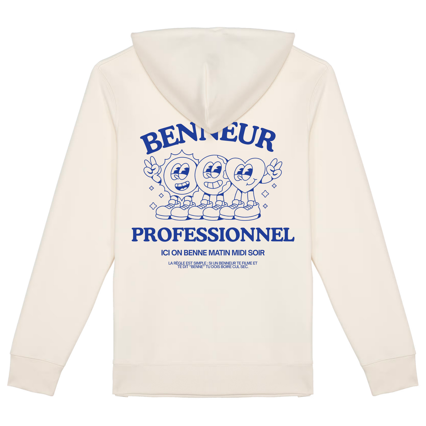 Hoodie BENNEUR