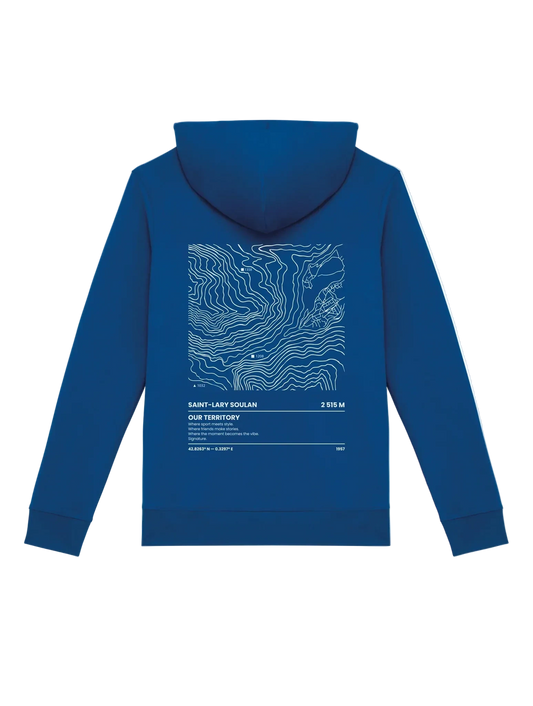 Hoodie Saint-Lary