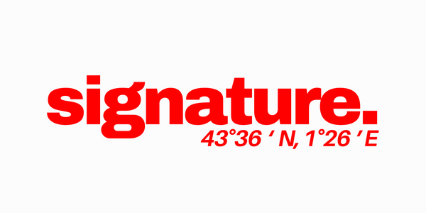 Signature
