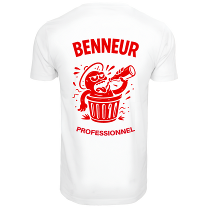 T-shirt POUBELLE