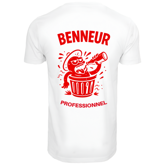 T-shirt POUBELLE