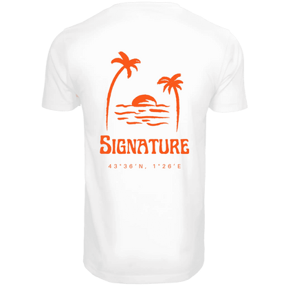 T-shirt SUNSET