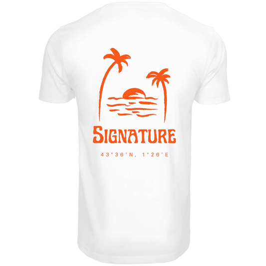 T-shirt SUNSET