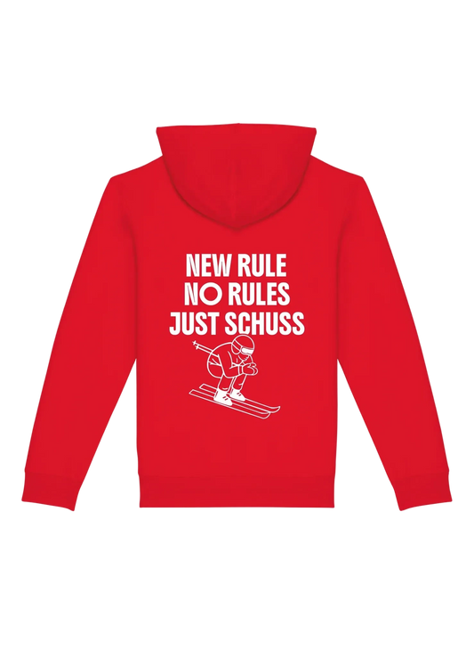 Hoodie Tout Schuss